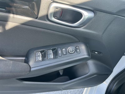 2023 Honda Civic Sedan EX