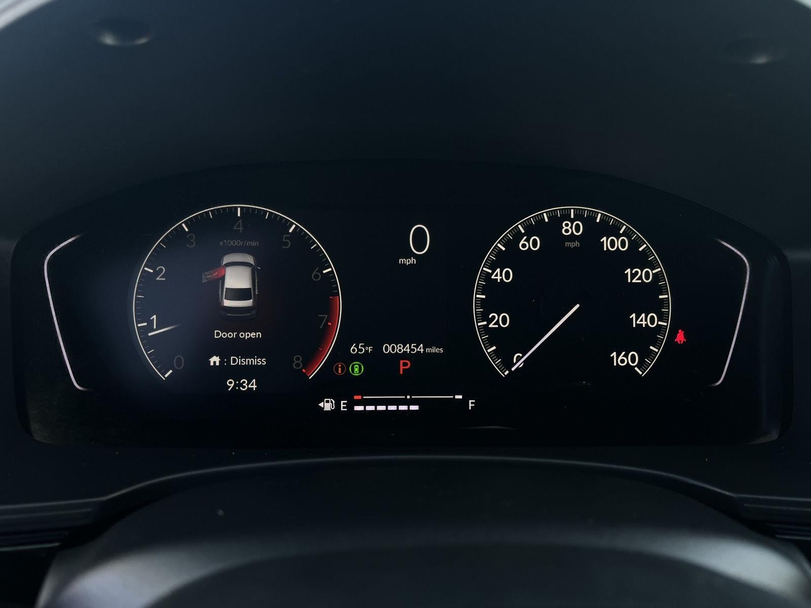 2023 Honda Civic Sedan EX