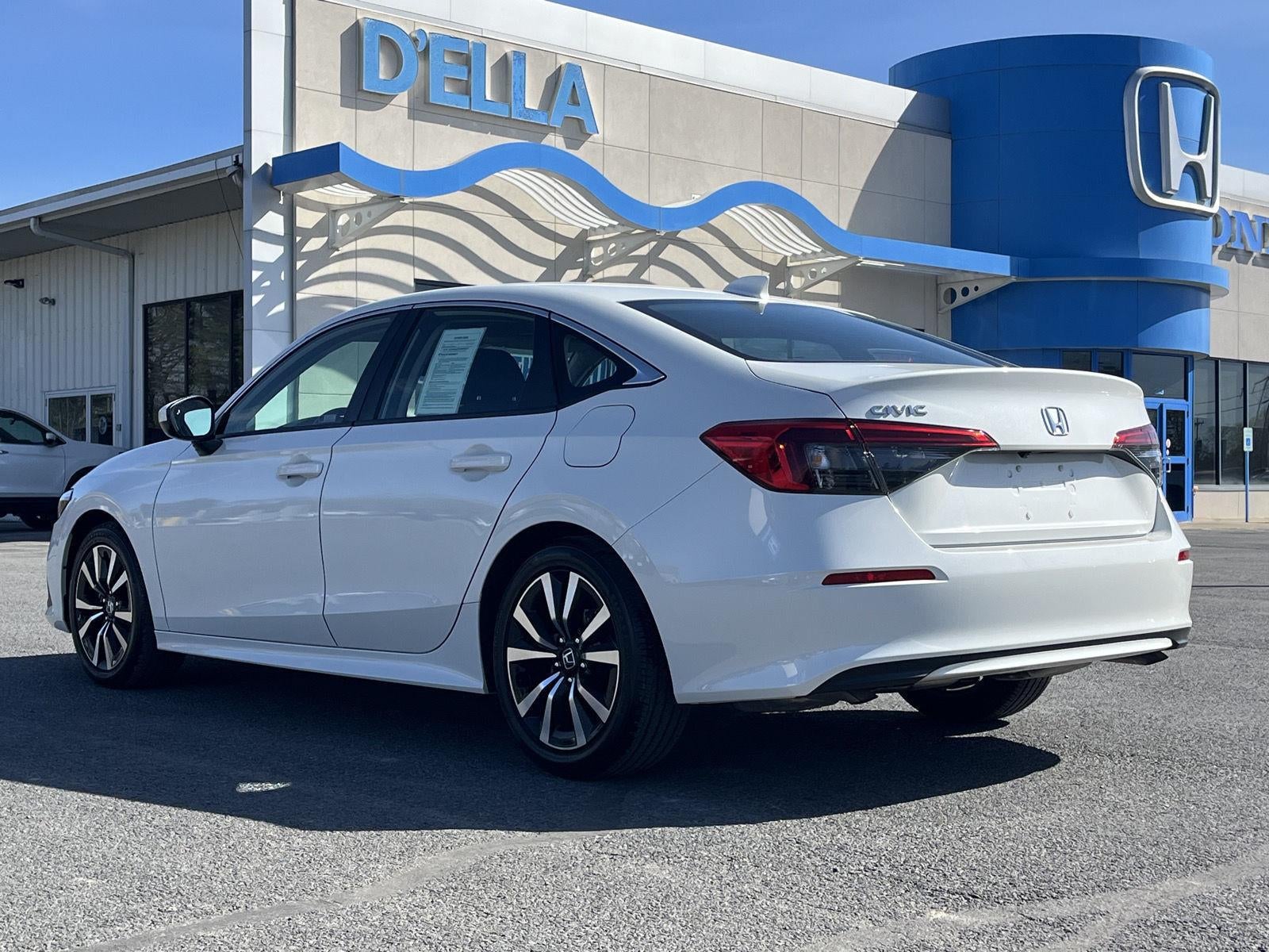 2023 Honda Civic Sedan EX