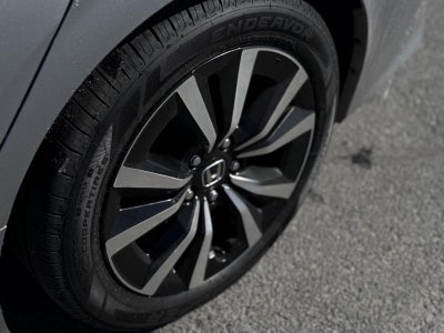 2023 Honda Civic Sedan EX