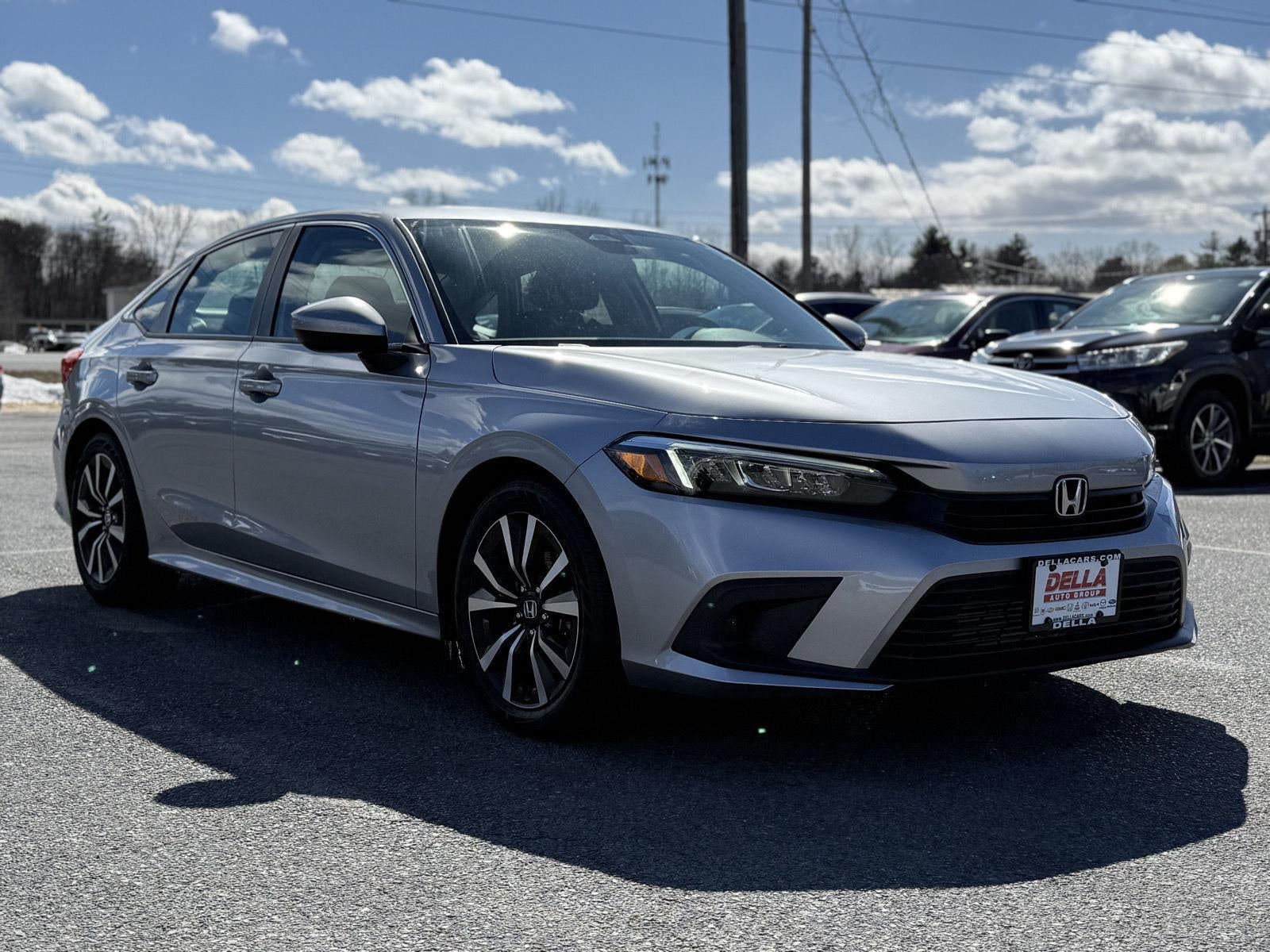 2023 Honda Civic Sedan EX