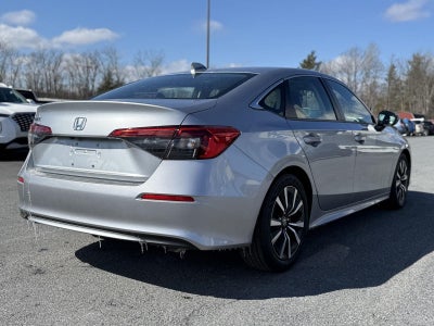 2023 Honda Civic Sedan EX