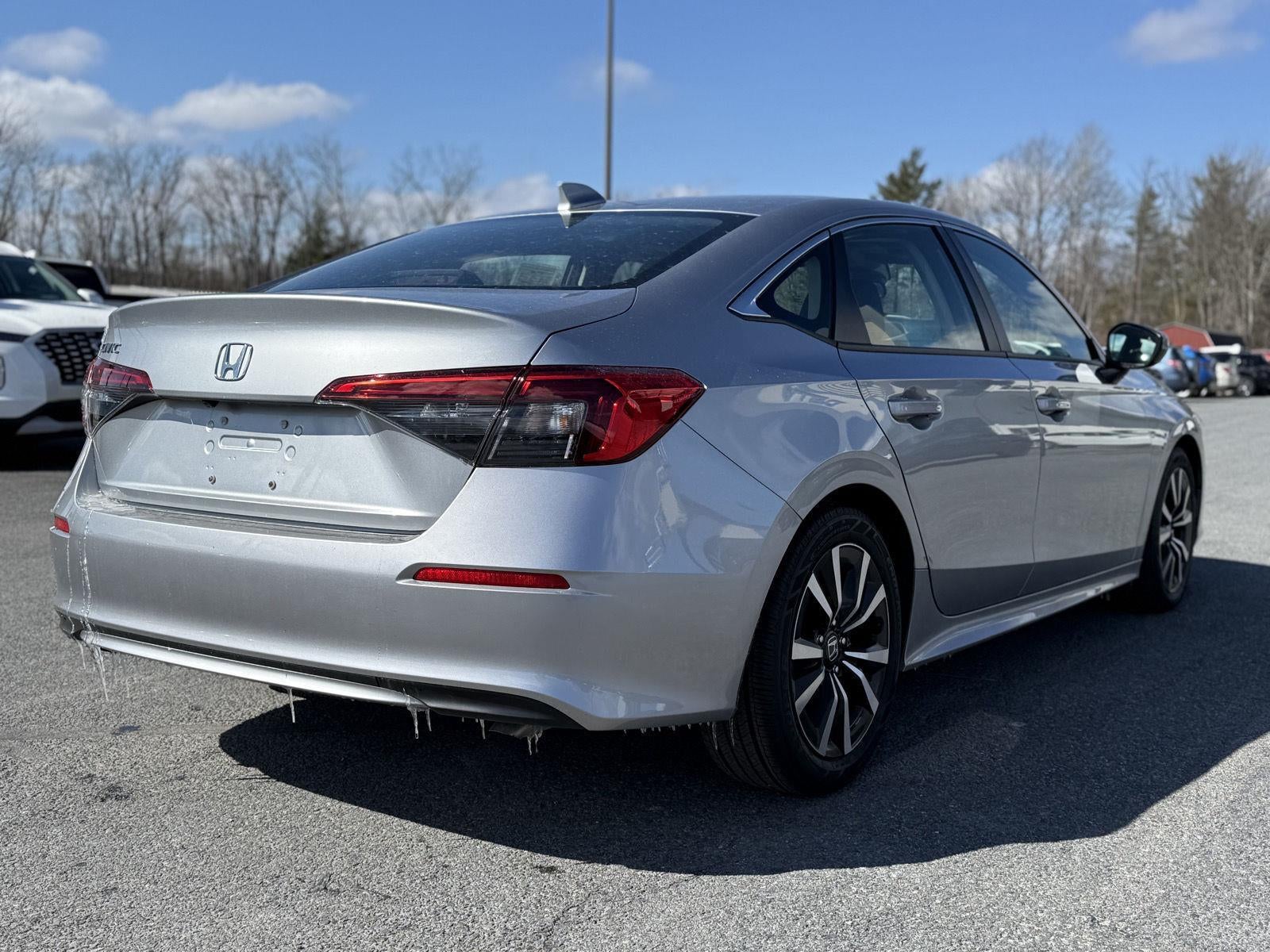 2023 Honda Civic Sedan EX