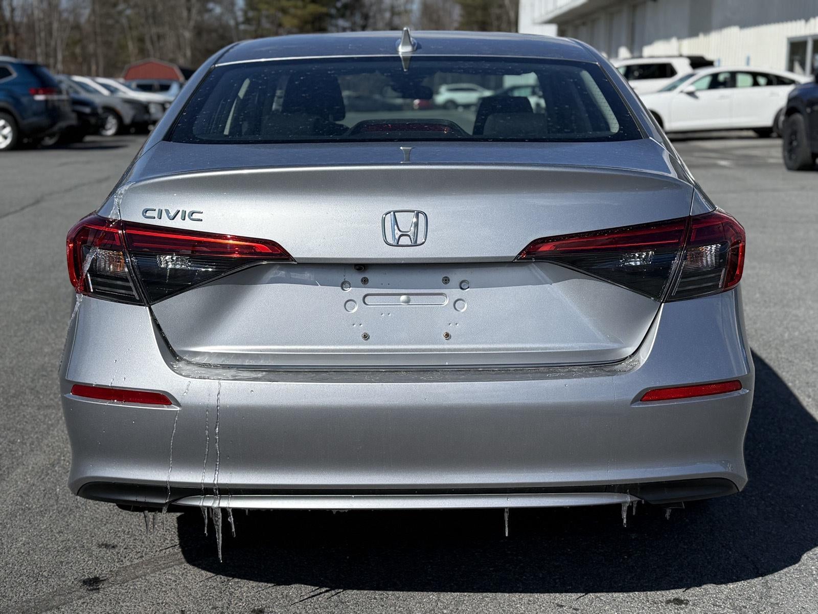 2023 Honda Civic Sedan EX