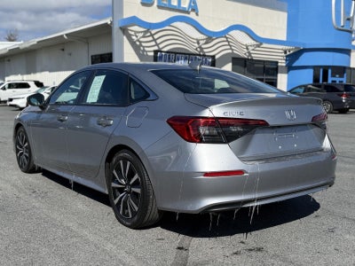 2023 Honda Civic Sedan EX