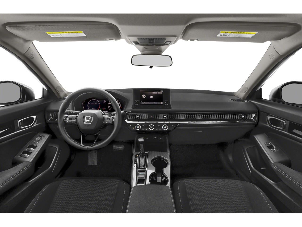 2023 Honda Civic Sedan EX
