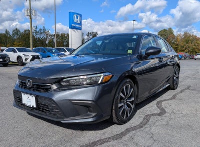 2024 Honda Civic Sedan EX