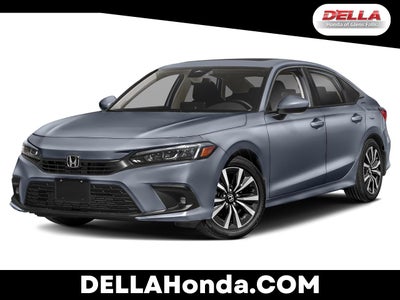 2023 Honda Civic Sedan EX