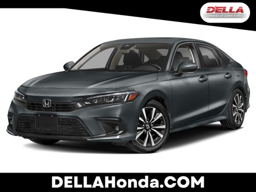 2023 Honda Civic Sedan EX