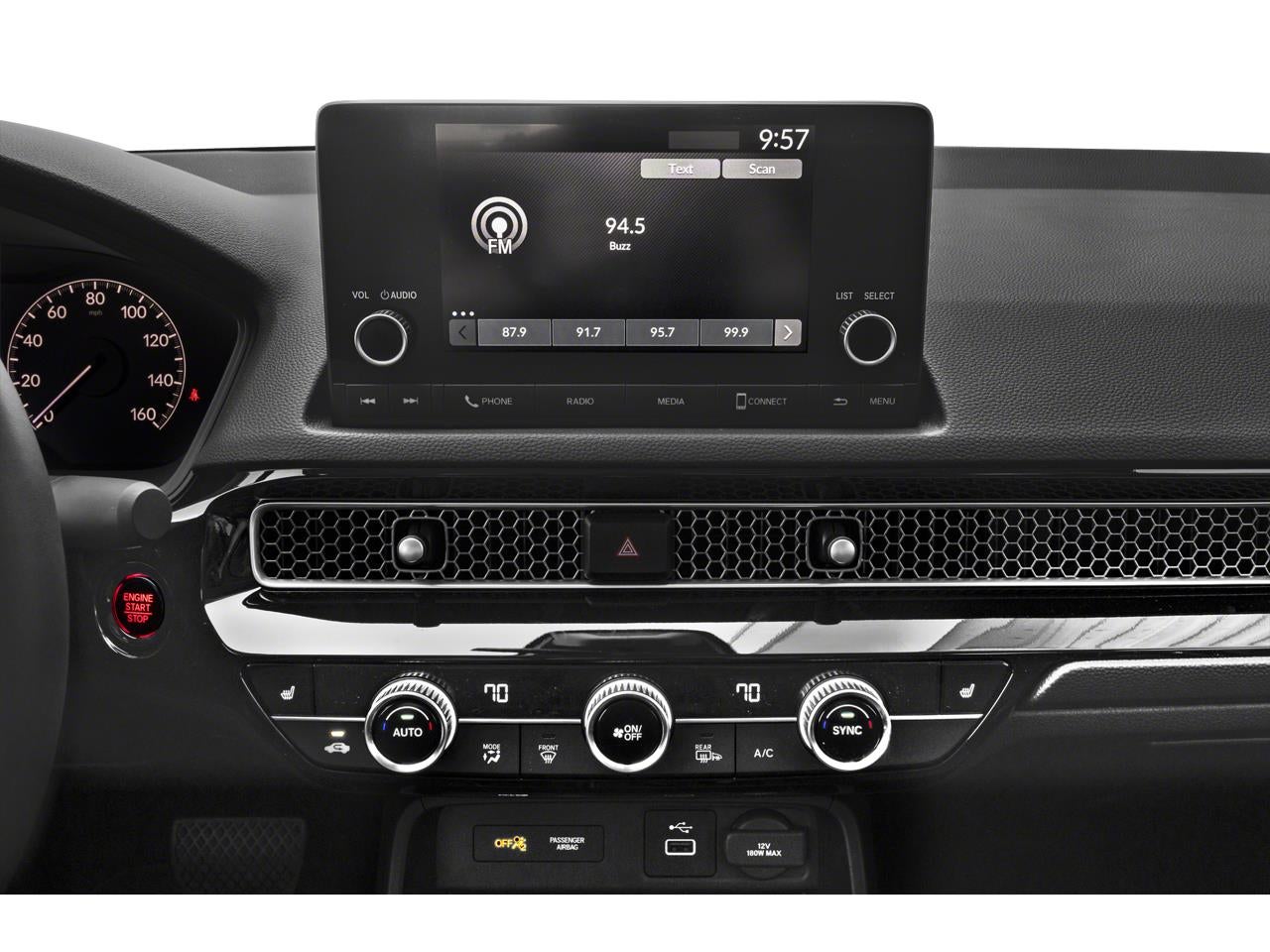 2023 Honda Civic Sedan EX