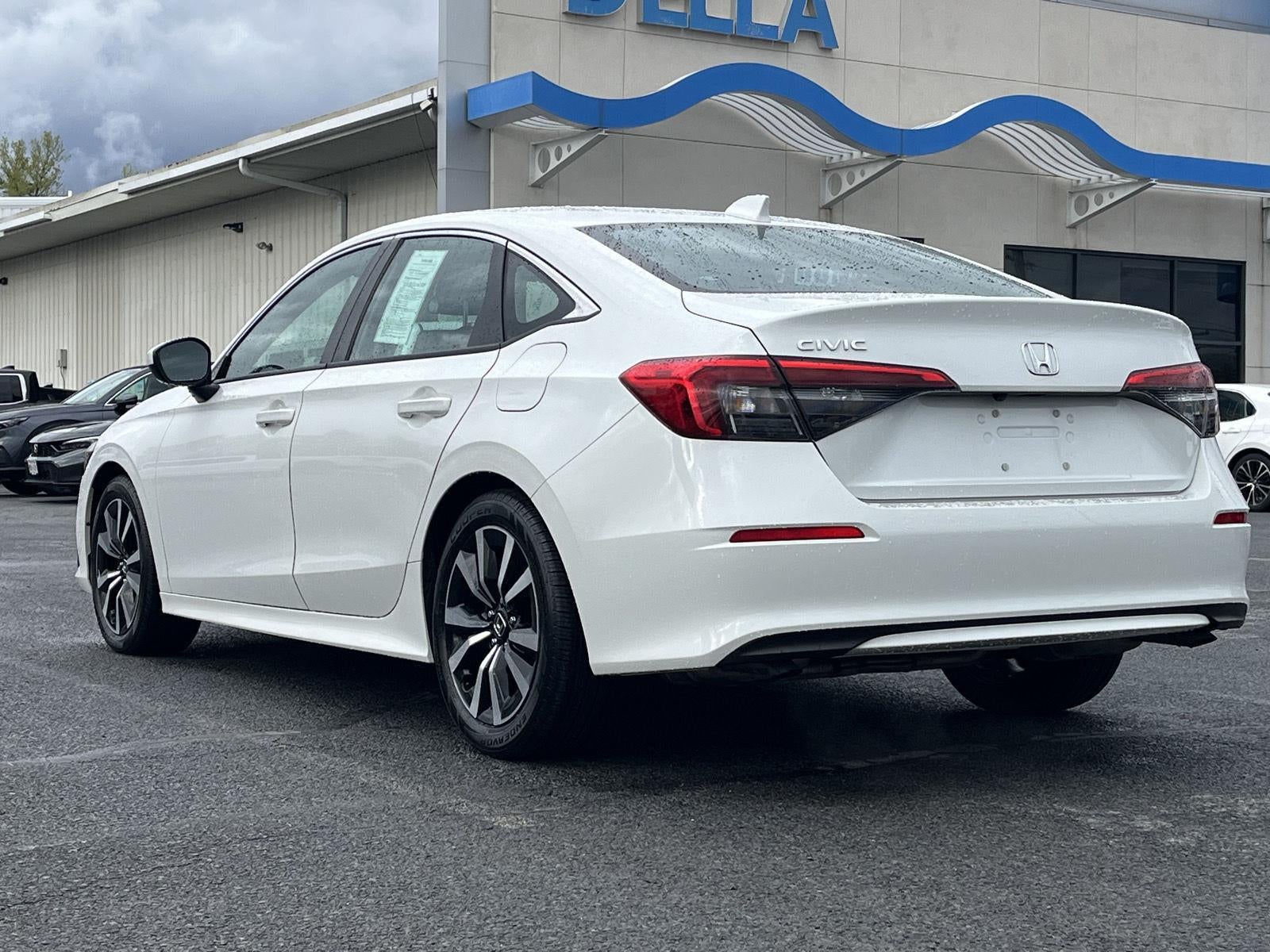 2023 Honda Civic Sedan EX