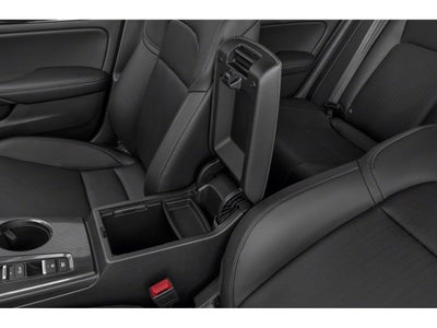 2024 Honda Civic Sedan Touring