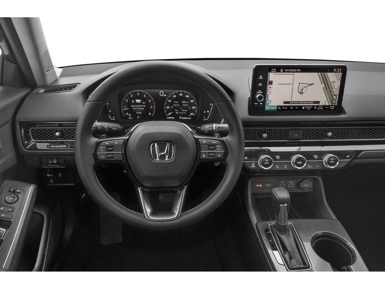 2024 Honda Civic Sedan Touring
