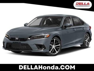 2024 Honda Civic Sedan Touring