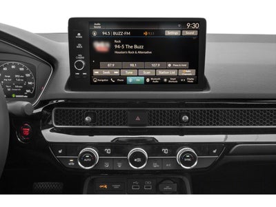 2024 Honda Civic Sedan Touring