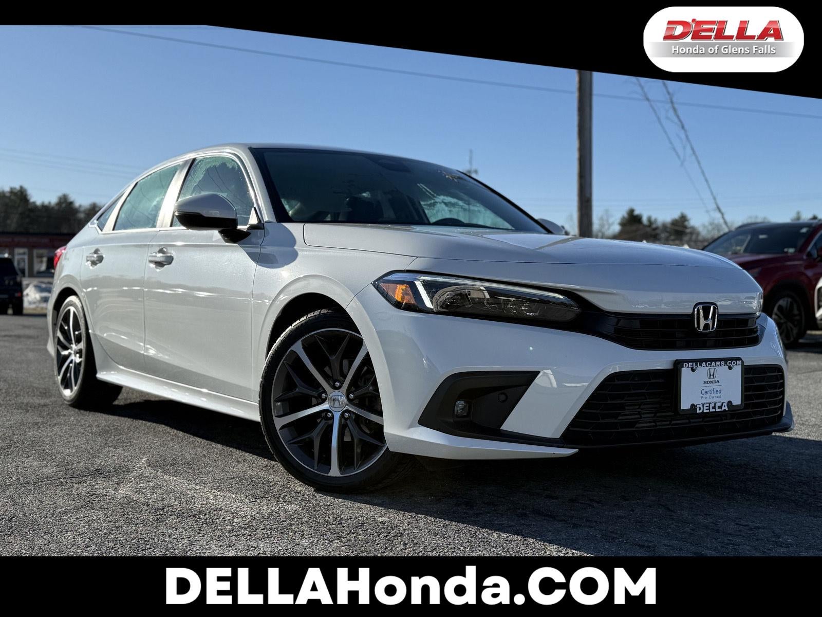 2023 Honda Civic Sedan Touring