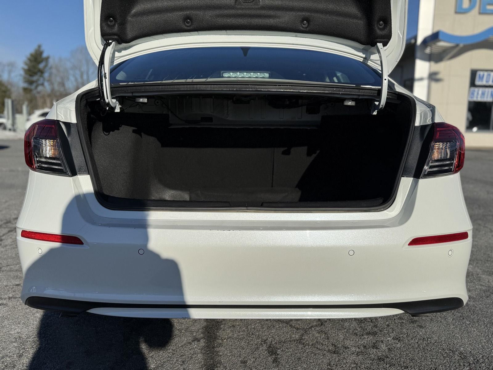 2023 Honda Civic Sedan Touring