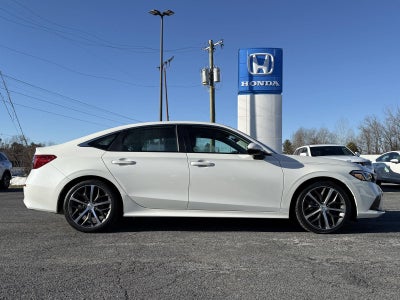 2023 Honda Civic Sedan Touring