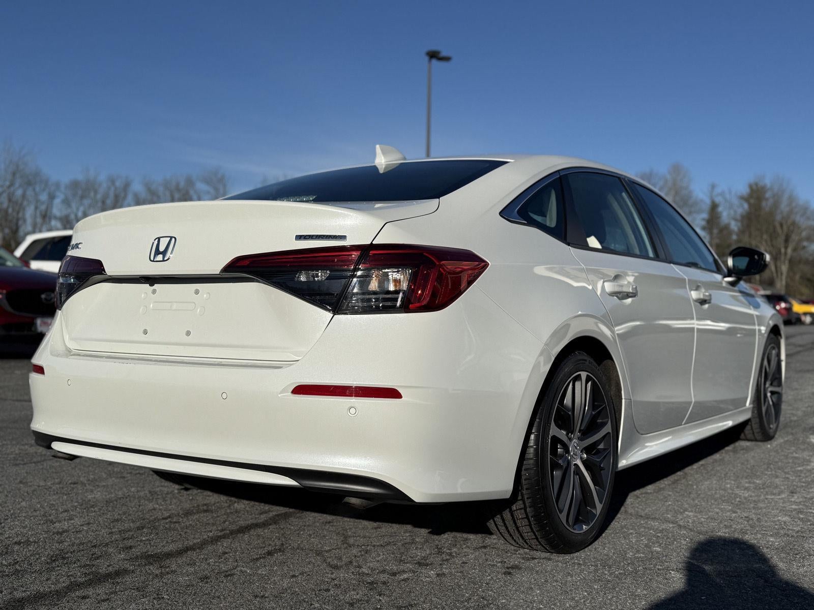 2023 Honda Civic Sedan Touring