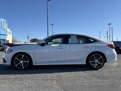 2023 Honda Civic Sedan Touring