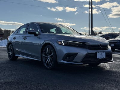 2022 Honda Civic Sedan Touring