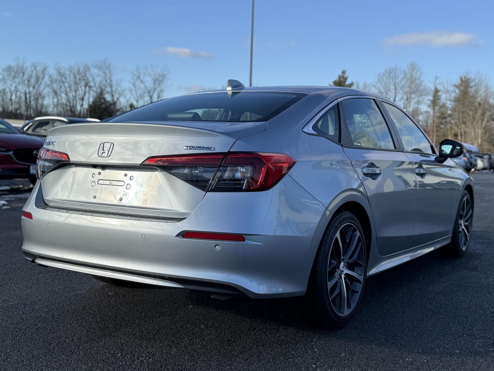 2022 Honda Civic Sedan Touring