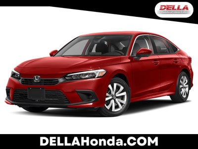 2023 Honda Civic Sedan LX