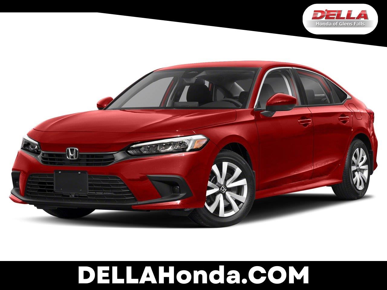 2023 Honda Civic Sedan LX