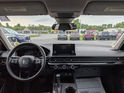 2023 Honda Civic Sedan LX