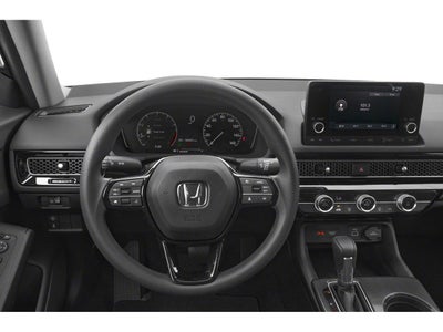 2023 Honda Civic Sedan LX