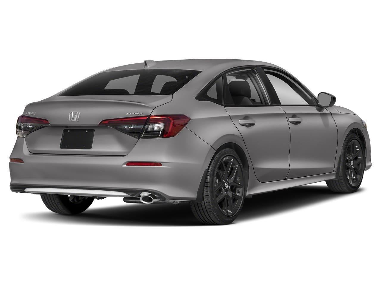 2022 Honda Civic Sedan Sport