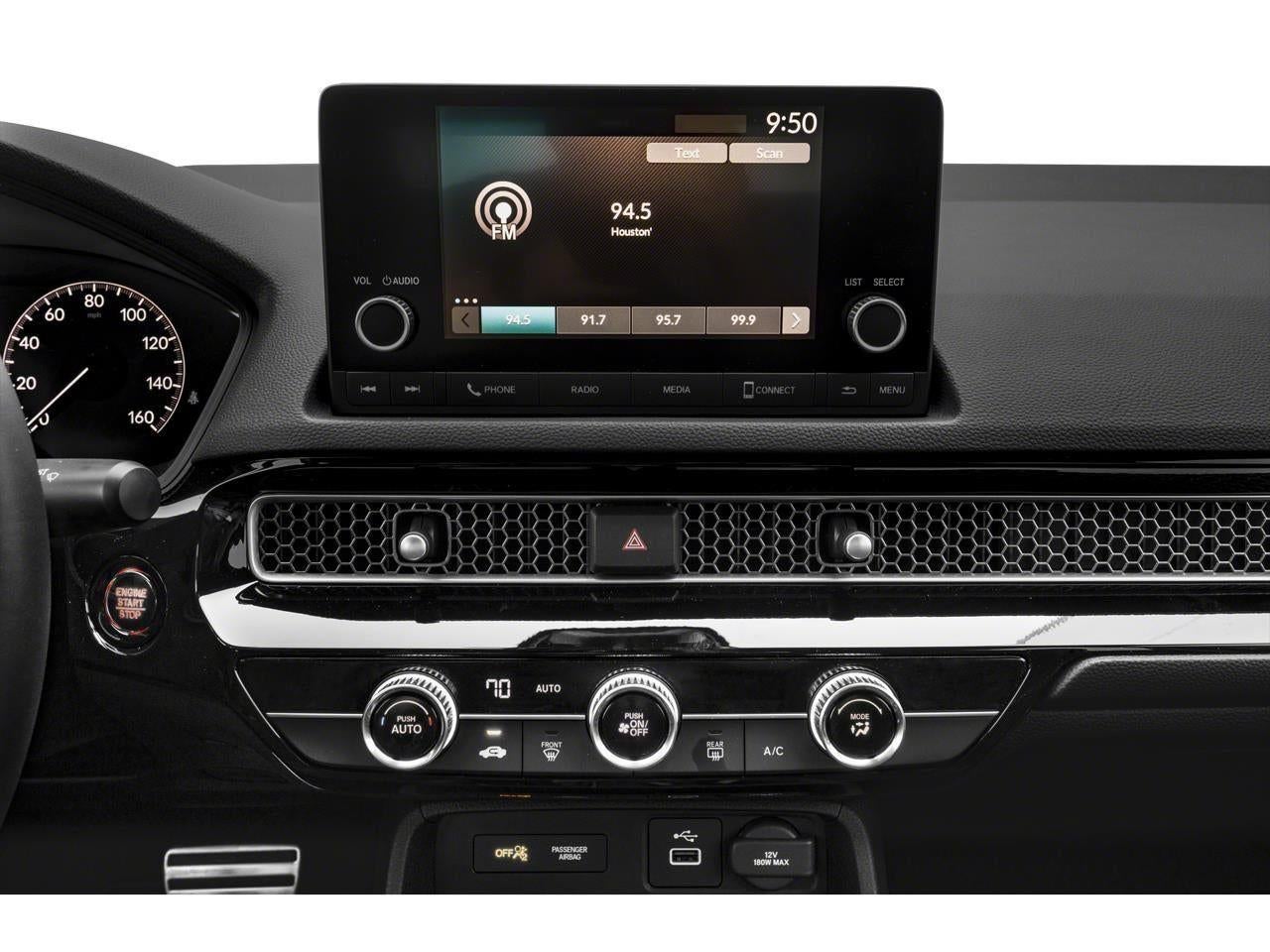 2022 Honda Civic Sedan Sport