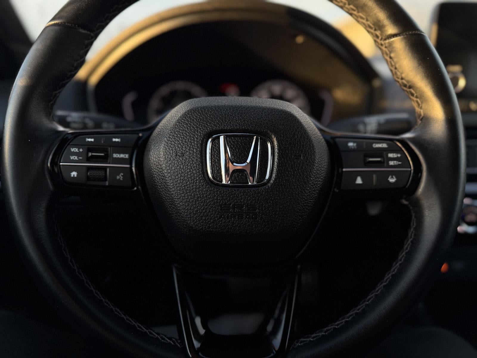 2023 Honda Civic Sedan Sport