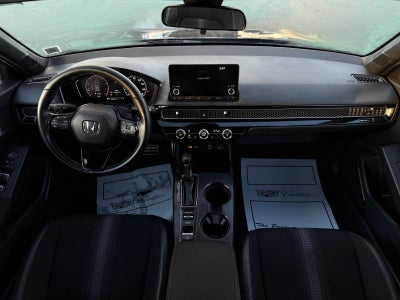 2023 Honda Civic Sedan Sport