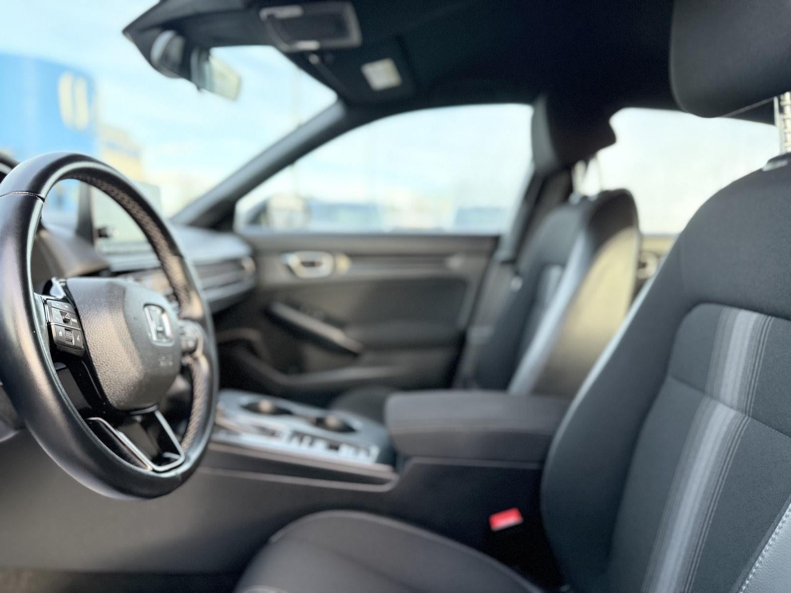 2023 Honda Civic Sedan Sport