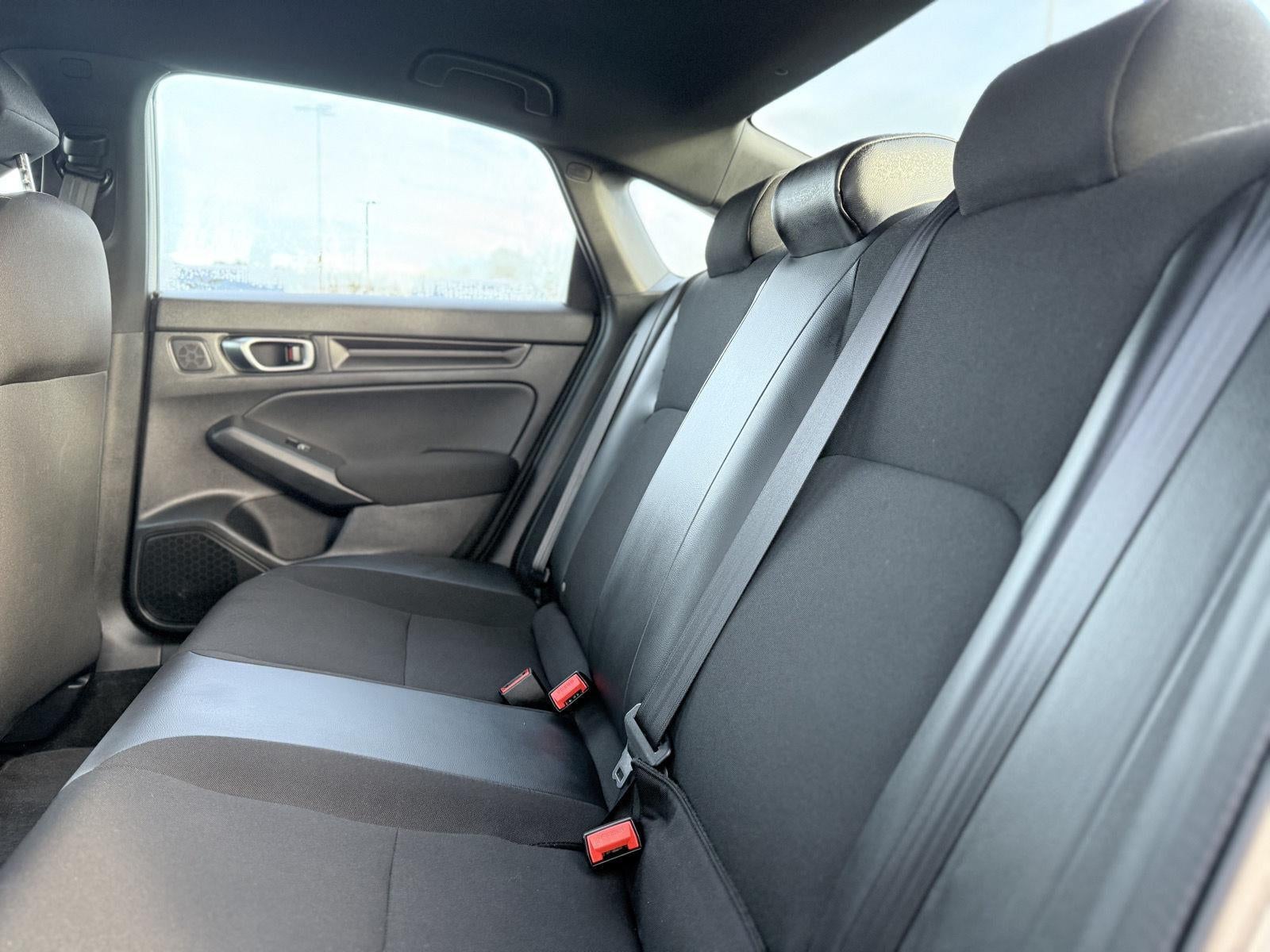 2023 Honda Civic Sedan Sport