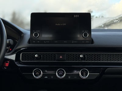 2022 Honda Civic Sedan Sport