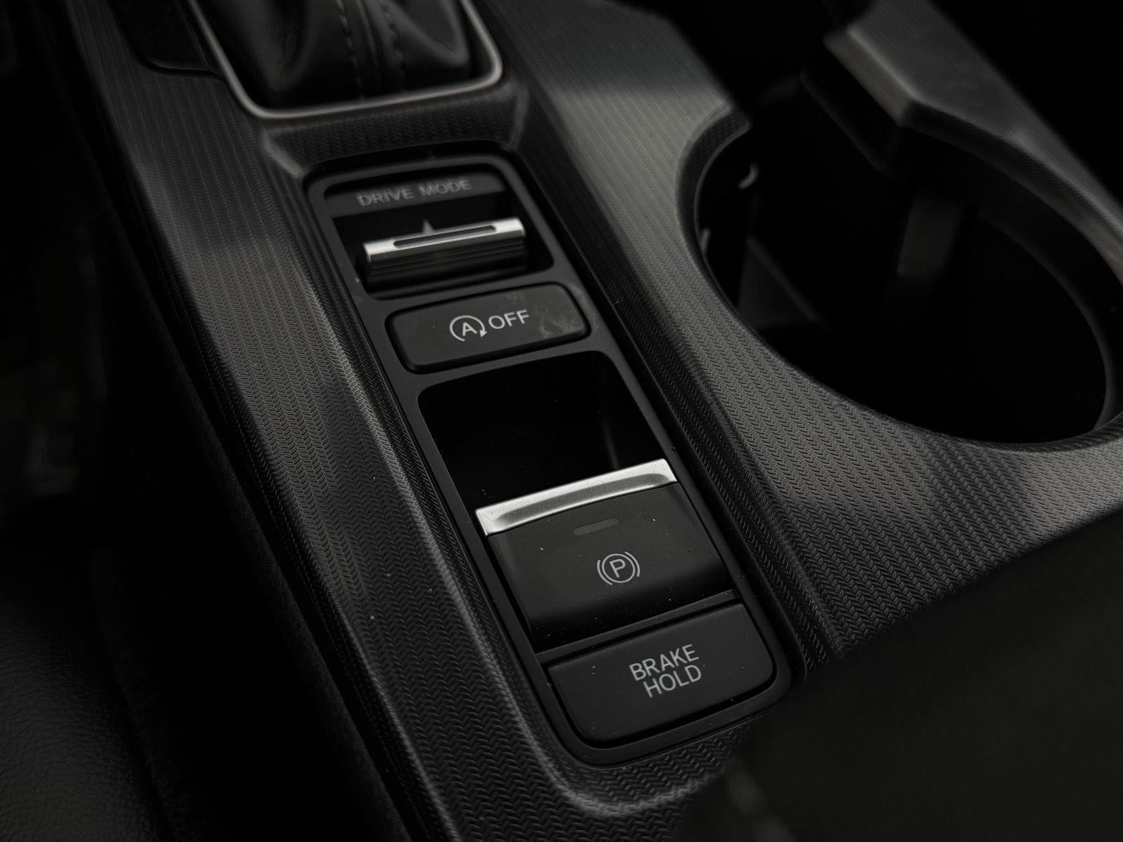 2022 Honda Civic Sedan Sport