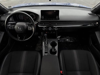 2022 Honda Civic Sedan Sport