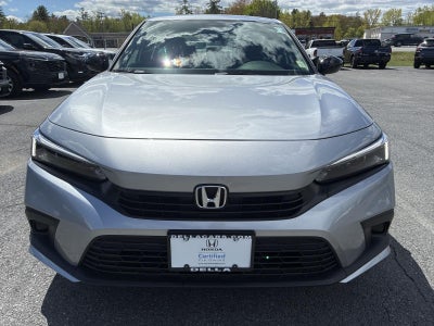 2024 Honda Civic Sedan Sport