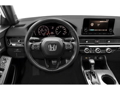 2023 Honda Civic Sedan Sport