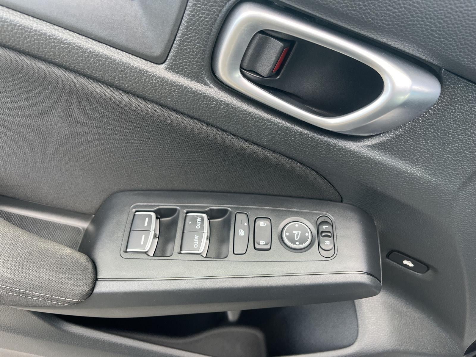 2024 Honda Civic Sedan Sport