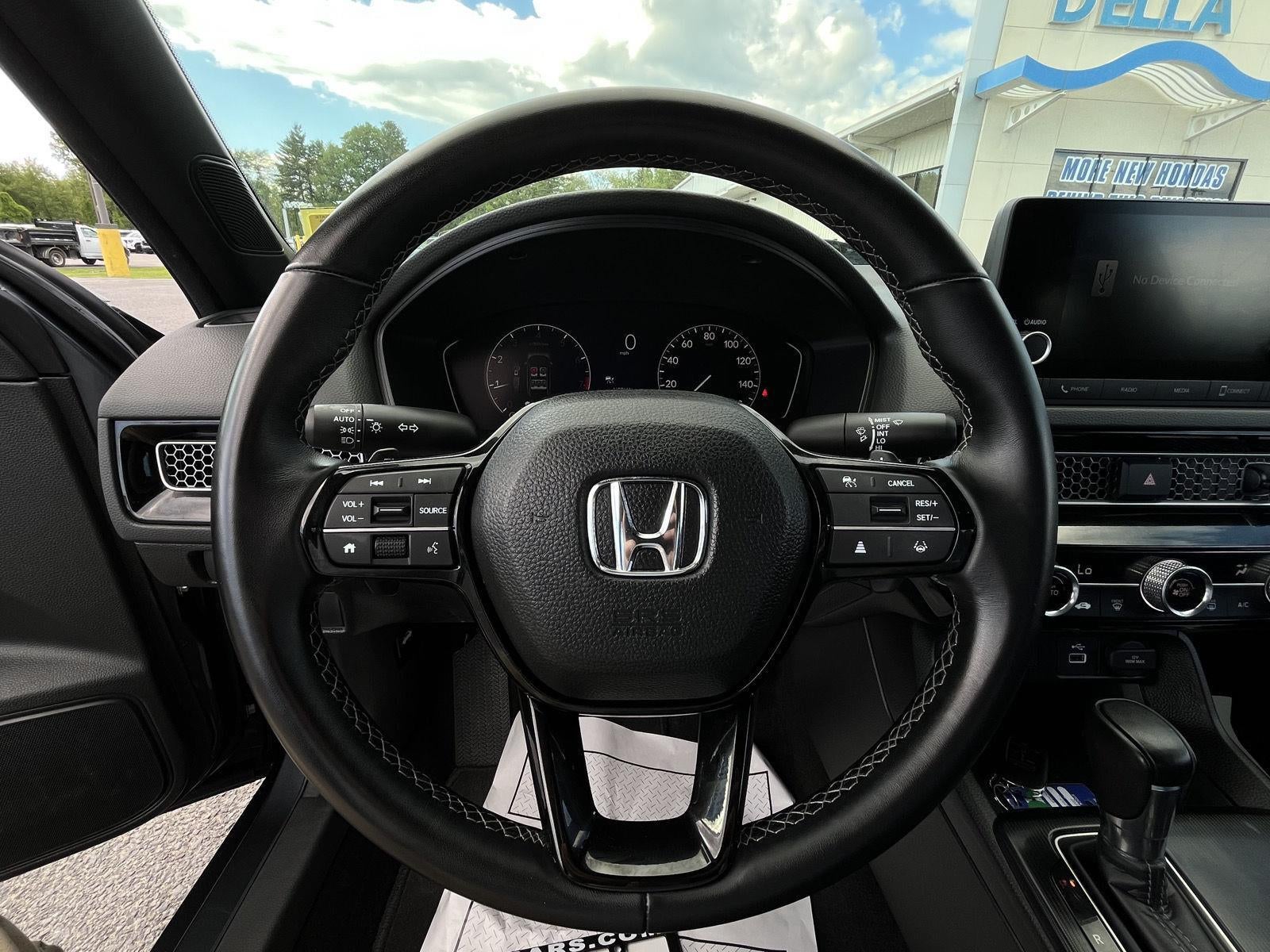 2024 Honda Civic Sedan Sport