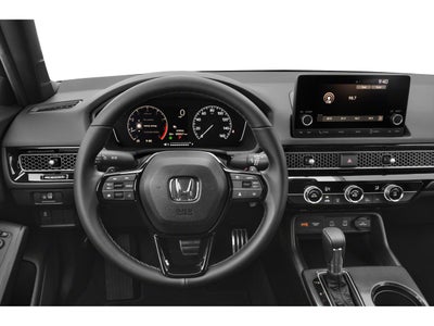 2025 Honda Civic Sedan Sport