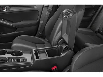 2025 Honda Civic Sedan Sport