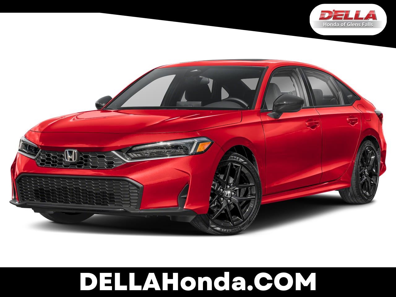 2025 Honda Civic Sedan Hybrid Sport