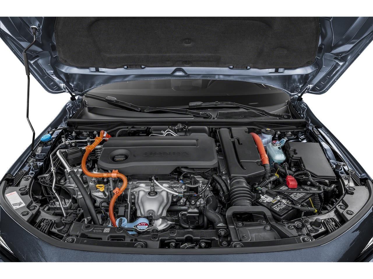 2025 Honda Civic Sedan Hybrid Sport