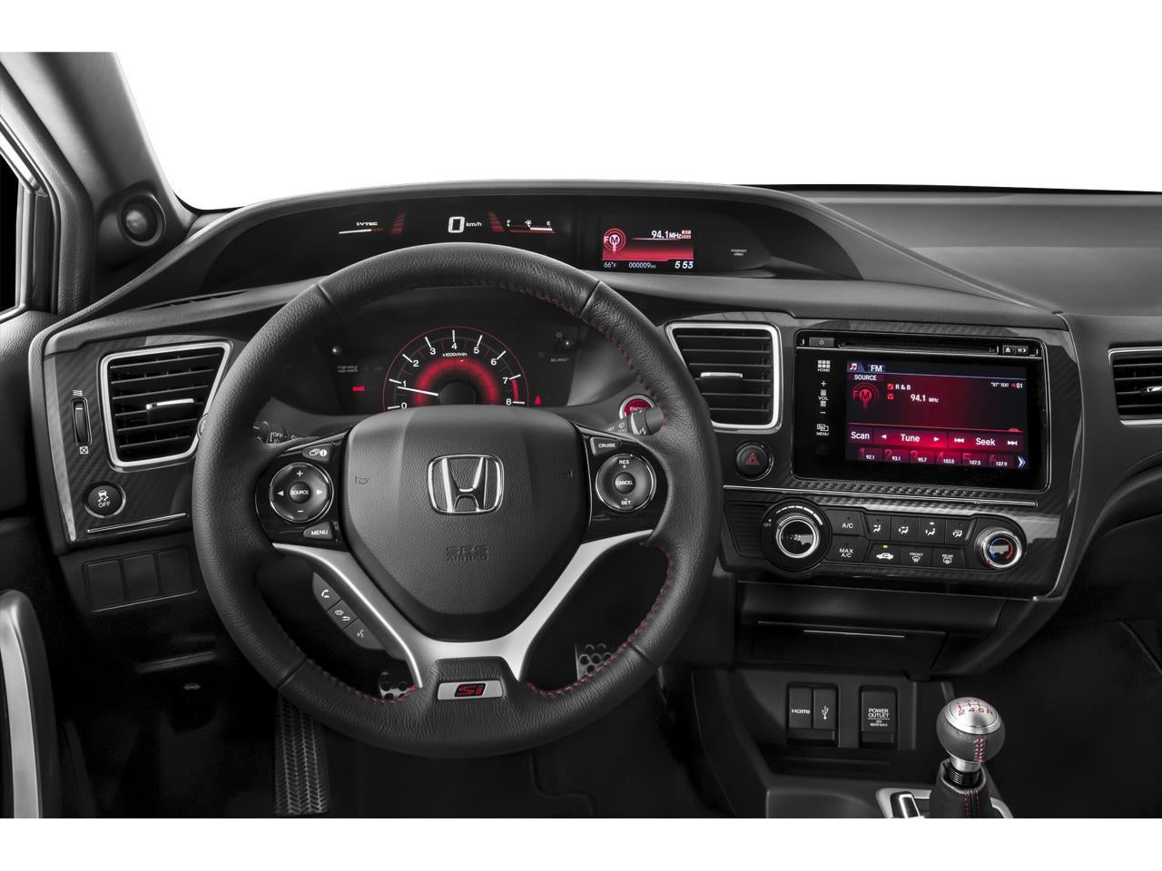 2015 Honda Civic Coupe Si