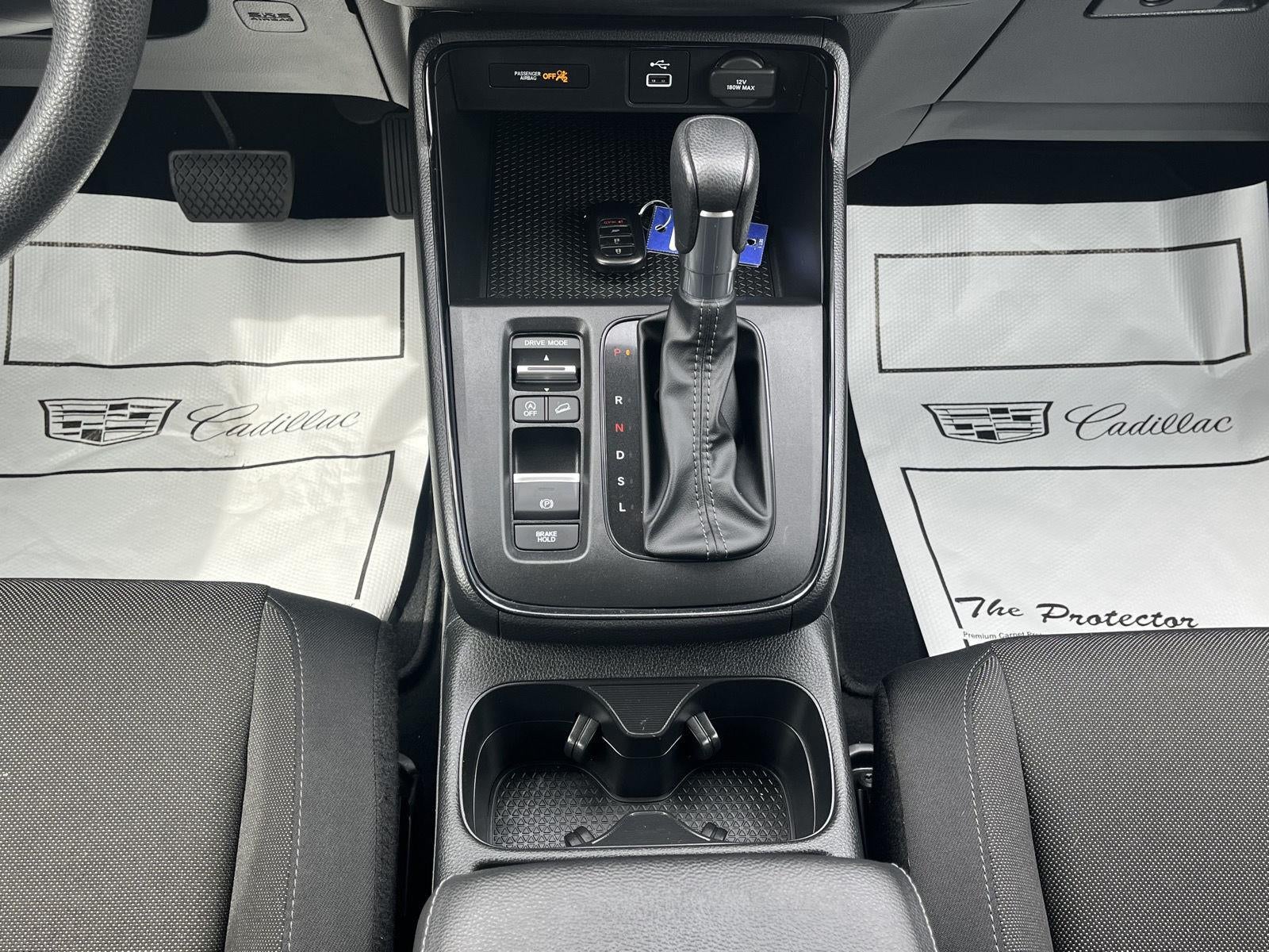 2023 Honda CR-V LX