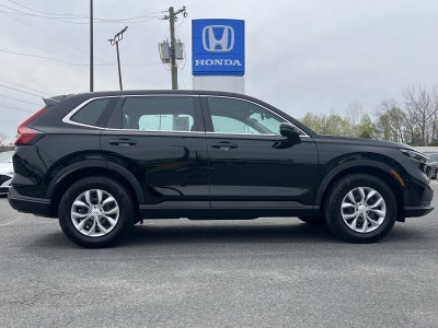 2023 Honda CR-V LX